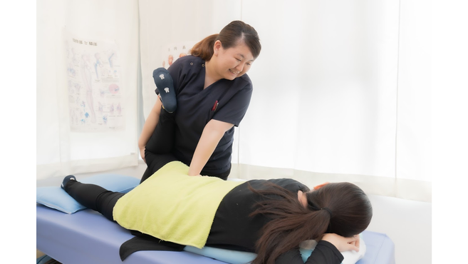 おなが那覇整骨院