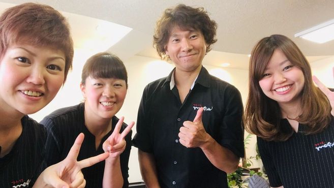アトリエmogaの美容師 アシスタントの求人 福岡県筑紫野市 リジョブ アトリエmogaの美容師 アシスタントの求人 福岡県筑紫野市 リジョブ