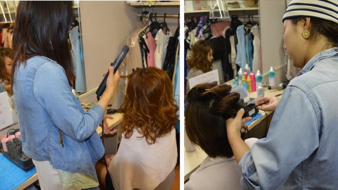 ヘアセット ボディリラクゼーション Hb エイチビー の美容師 スタッフの求人 福岡県福岡市 リジョブ