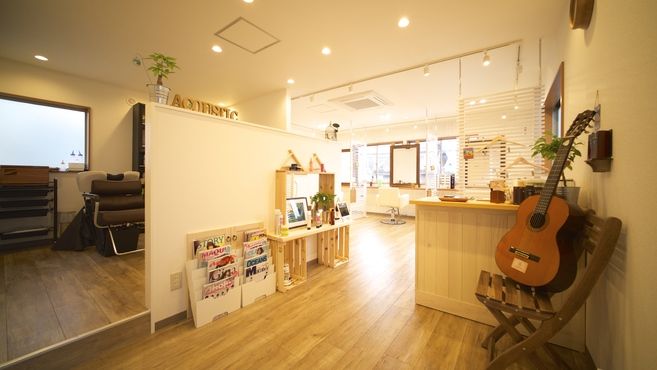 Hair Design Acoustic 北小金駅徒歩 3分 の求人 転職情報一覧 リジョブ