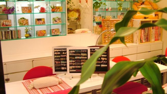 Ange 船橋店 のアイリスト スタッフの求人 千葉県船橋市 リジョブ