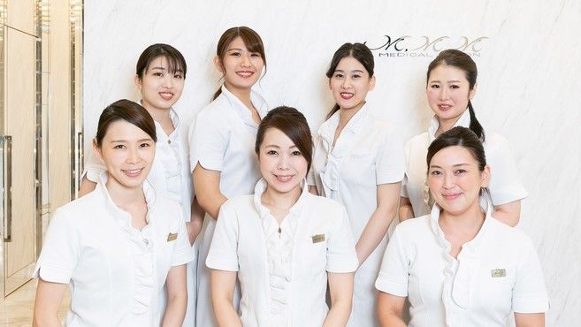 メディカルサロンｍ ｍ ｍ 銀座premiumサロン 銀座一丁目駅徒歩 2分 の求人 転職情報一覧 リジョブ