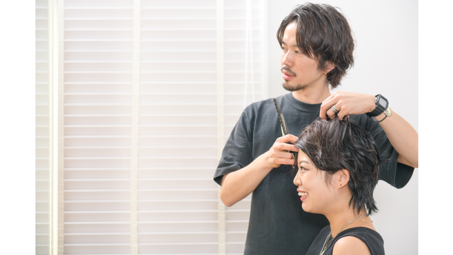 モッズヘア青葉台店の美容師 店長の求人 神奈川県横浜市 リジョブ