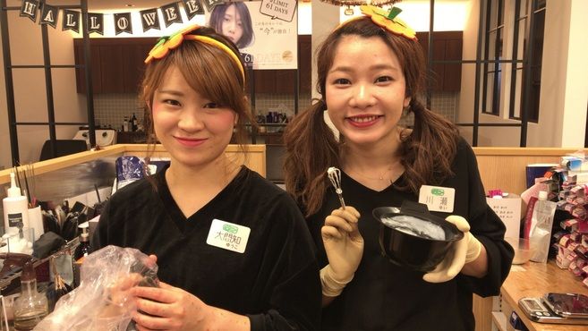 サニー美容室 有限会社サニー美容室 の美容師 アシスタントの求人 リジョブ