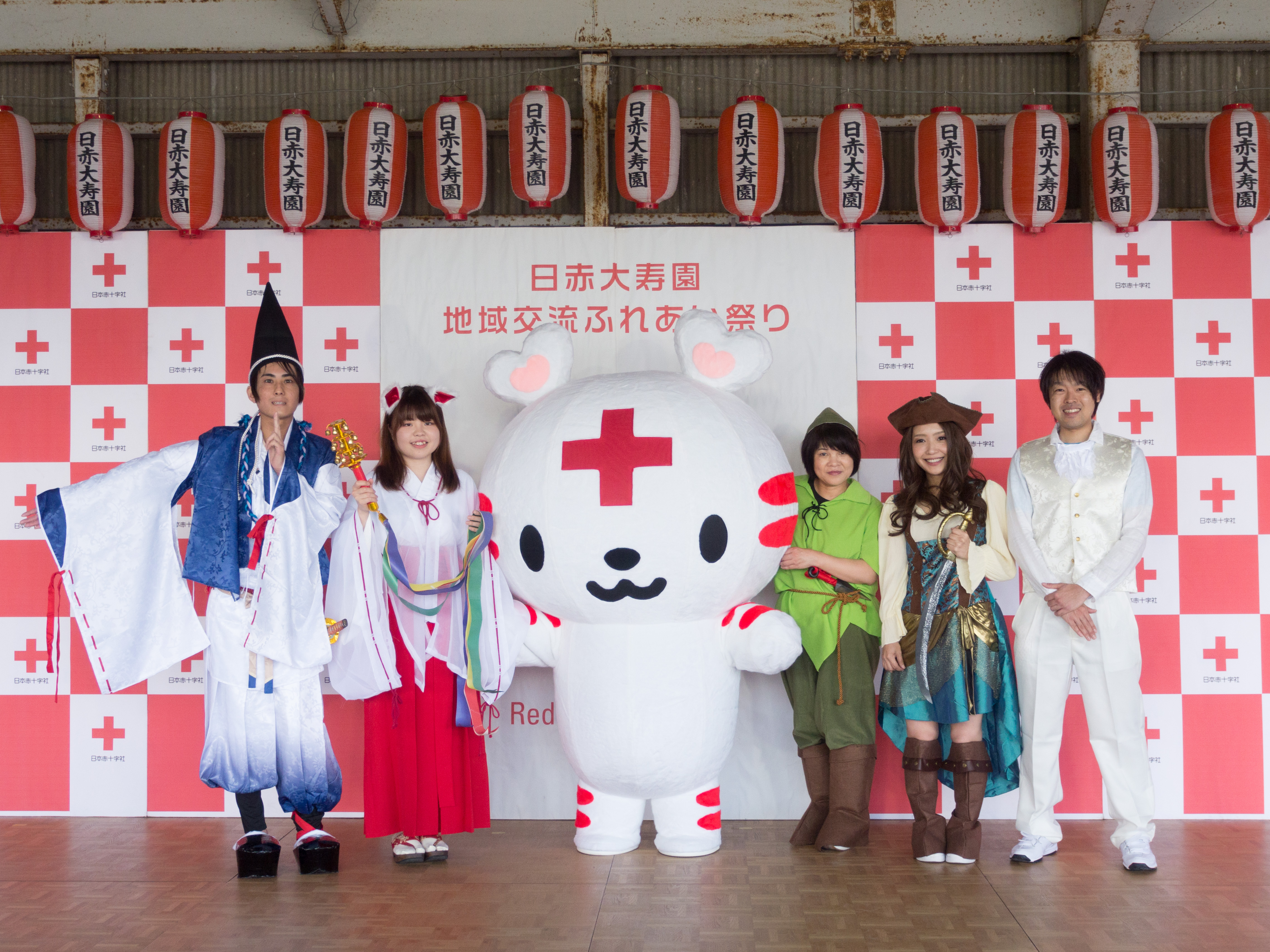 日本赤十字社福岡県支部特別養護老人ホーム 大寿園の介護職 スタッフの求人 福岡県福岡市 リジョブ