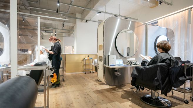 北九州市 福岡県 美容師 美容室の求人 転職 募集 リジョブ