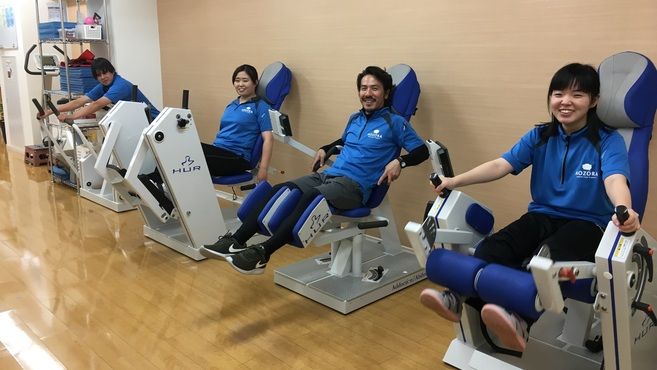 あおぞらさぽーと 介護職員 の介護予防運動指導員 スタッフの求人 東京都板橋区 リジョブ