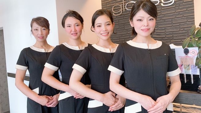 エステサロン Glossyのエステ スタッフの求人 香川県高松市 リジョブ