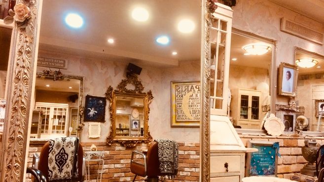 有限会社ルナヘアー Luna Hair の美容師 アシスタントの求人 リジョブ