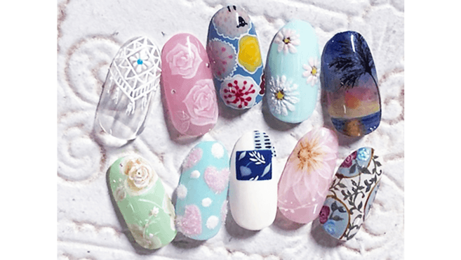 ネイルサロン Rare Rich 銀座店のネイリスト アシスタントの求人 東京都中央区 リジョブ