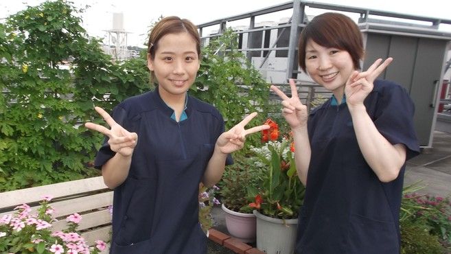 社会福祉法人長寿の里 香流川翔裕園の介護職 スタッフの求人 愛知県名古屋市 リジョブ