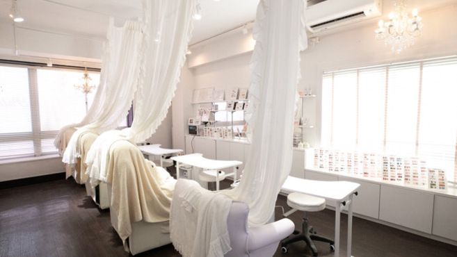 上尾市 埼玉県 ネイリスト ネイルサロンの求人 転職 リジョブ