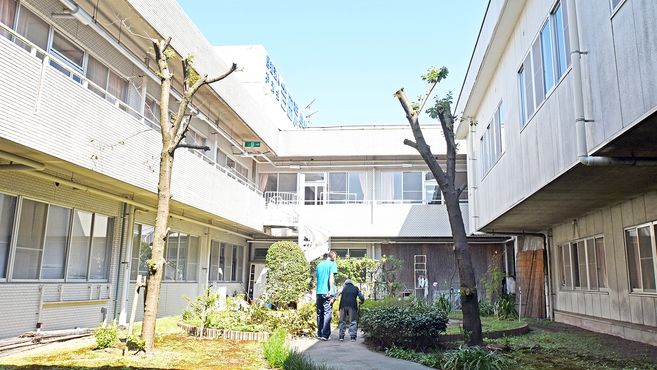 吉田記念病院の介護職 スタッフの求人 鹿児島県鹿児島市 リジョブ