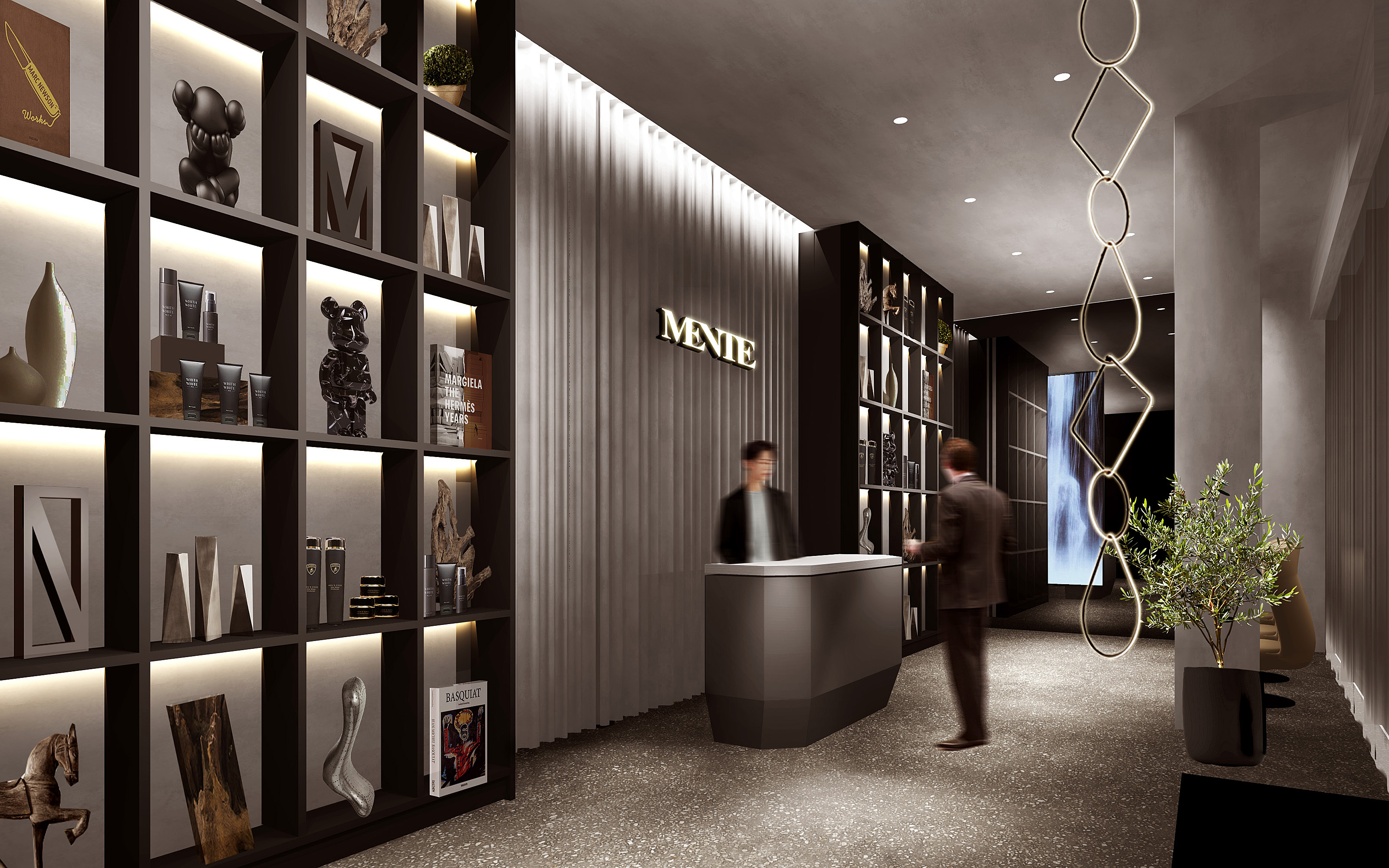 Mente梅田店の受付 レセプション フロント スタッフの求人 大阪府大阪市 リジョブ