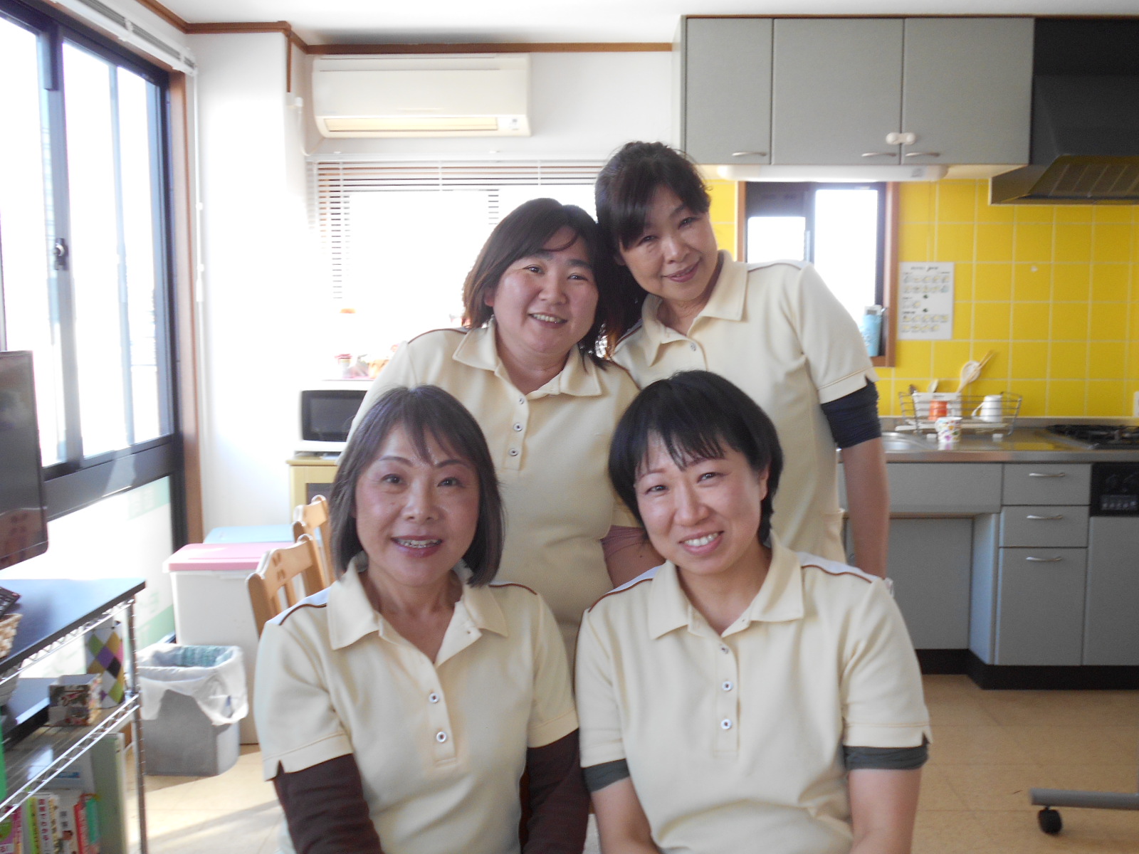 ケアパートナー株式会社 柏ヘルパーステーションの介護職 スタッフの求人 千葉県柏市 リジョブ