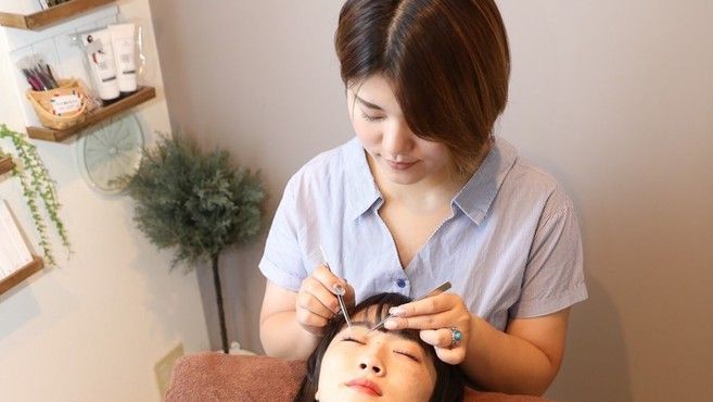 7looks Creo ヘア ネイル マツエク エステ宇都宮西川田店のアイリスト スタッフの求人 栃木県宇都宮市 リジョブ