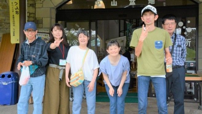 障害者支援施設 愛の里の介護職員 ケアスタッフ スタッフの求人 茨城県笠間市 リジョブ