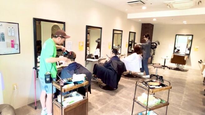 Vicolo HAIR GARDENの画像4枚目