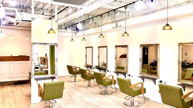 Hair Design Path Unifyの美容師 スタイリストの求人 リジョブ