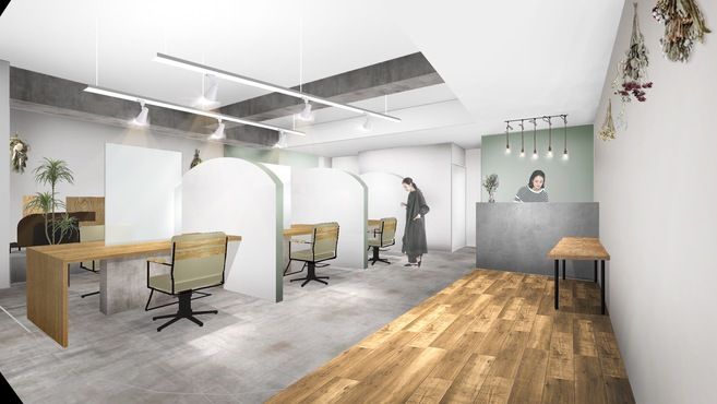 リッシュヘアーの美容師 スタイリストの求人 大阪府箕面市 リジョブ