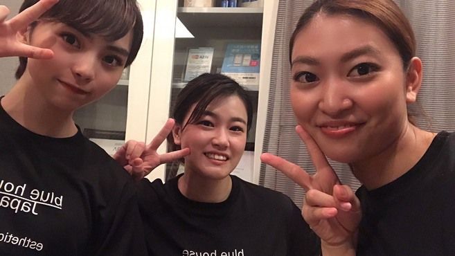 青の家 株式会社ブルーハウス のエステ スタッフの求人 リジョブ