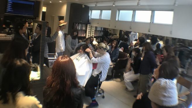 Pandola美容室 本店 秦野駅徒歩 15分 の求人 転職情報一覧 リジョブ