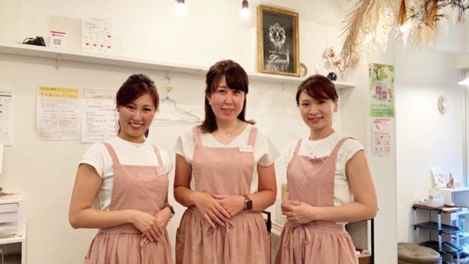 板橋区 東京都 ネイリスト ネイルサロンの求人 転職 募集 リジョブ