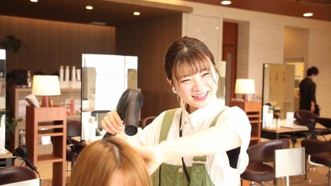 Grandeur焼津店の美容師 アシスタントの求人 静岡県焼津市 リジョブ