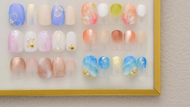 ネイルサロンprish横浜店 横浜駅徒歩 8分 の求人 転職情報一覧 リジョブ