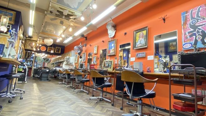 美容室 Antenna 鳴海駅徒歩 3分 の求人 転職情報一覧 リジョブ