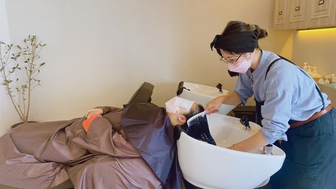 Lanahair Salon星ヶ丘の美容師 スタイリストの求人 愛知県名古屋市 リジョブ