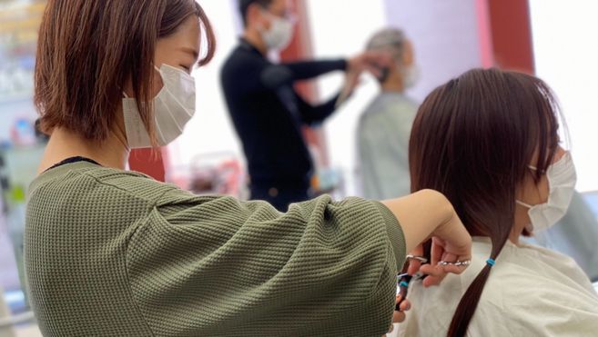 Nori 美容室の美容師 スタイリストの求人 愛知県津島市 リジョブ