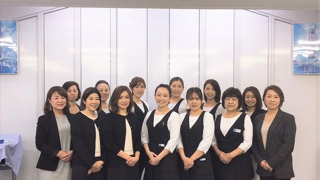 CPサロン(有限会社エルフィンクリエイティブ)のエステ・施術者