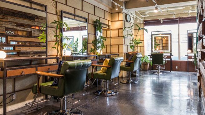 Nov 自由が丘の美容師 スタイリストの求人 東京都世田谷区 リジョブ