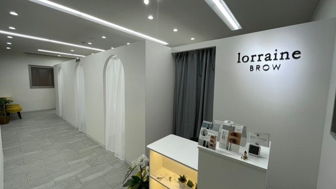 ロレインブロウ山形天童店