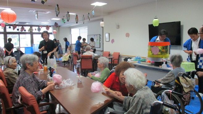 ハウスカ青葉の看護師 スタッフの求人 広島県福山市 リジョブ