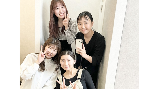 Juice 立川のアイリスト スタッフの求人 東京都立川市 リジョブ