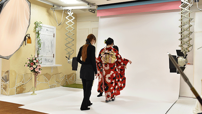 古賀新 きもの館 オープンハート 着物 貸衣装 写真スタジオ の美容師 スタイリストの求人 福岡県柳川市 リジョブ