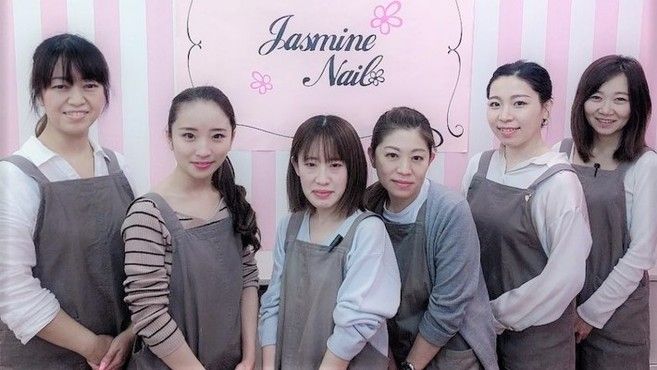 東京都 深夜 ネイリスト ネイルサロンの求人 転職 リジョブ