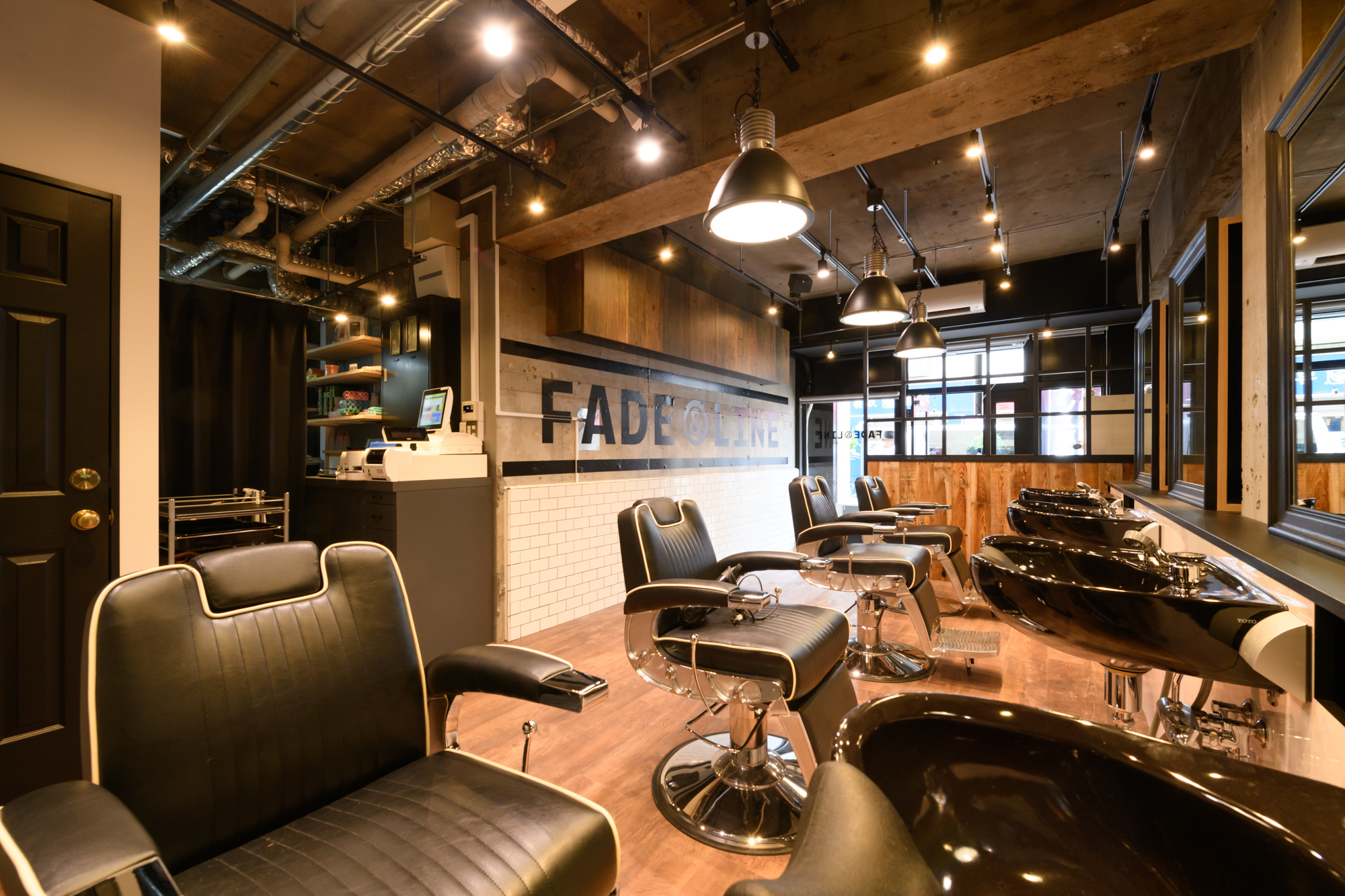 メンズサロンfade Line 松本の美容師 スタイリストの求人 長野県松本市 リジョブ