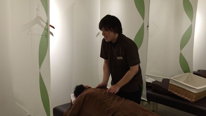 Re Ra Ku 下丸子店のセラピスト スタッフの求人 東京都大田区 リジョブ