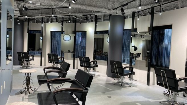 Hair Salon Vision 心斎橋店 心斎橋駅徒歩 4分 の求人 転職情報一覧 リジョブ