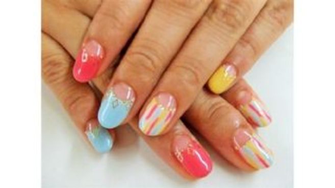 C Bon シーボン Biyu 六本木本店 Nail の求人 転職情報一覧 リジョブ