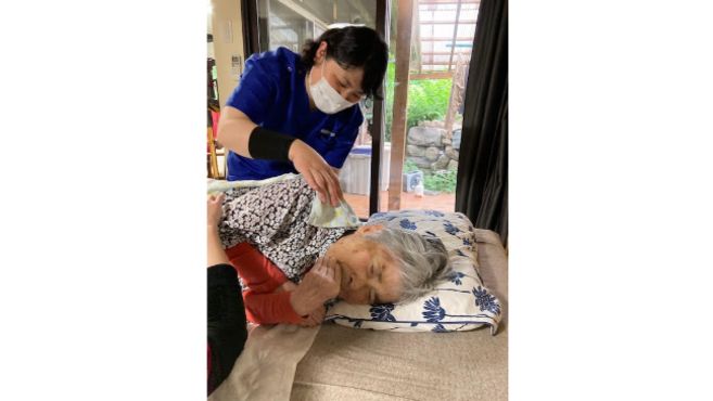 鍼灸訪問マッサージ心蓮