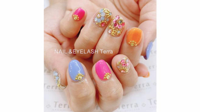 ネイルサロン Terra Blue渋谷店のネイリスト 店長の求人 東京都渋谷区 リジョブ