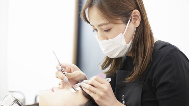 Olive 心斎橋店 Eyelashのアイリスト スタッフの求人 大阪府大阪市 リジョブ