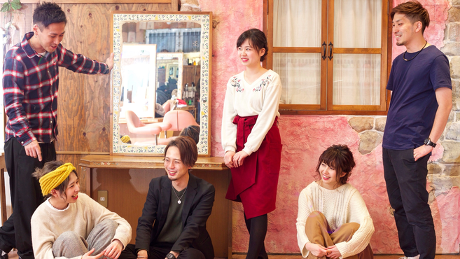 Grand Age柏西口店の美容師 スタイリストの求人 千葉県柏市 リジョブ