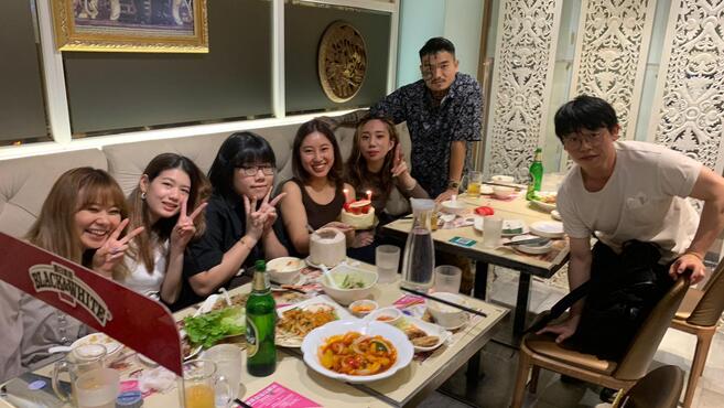 香港 海外 美容師 美容室の求人 転職 リジョブ