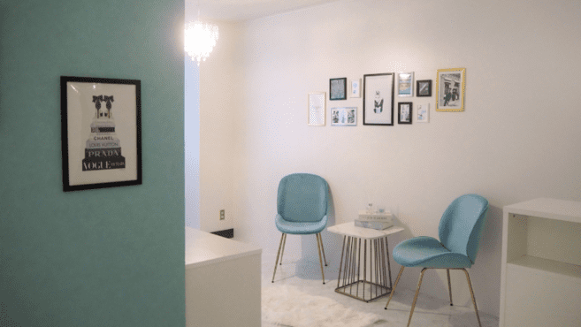 眉毛/まつ毛パーマ専門店 SSIN STUDIO　おもろまち店の画像3枚目