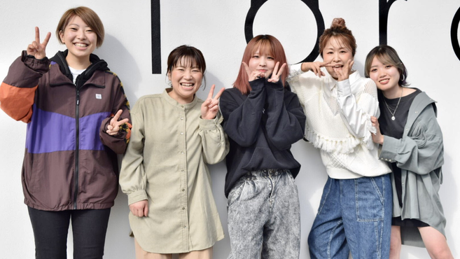 Tora By Petit Pasの美容師 アシスタントの求人 茨城県水戸市 リジョブ